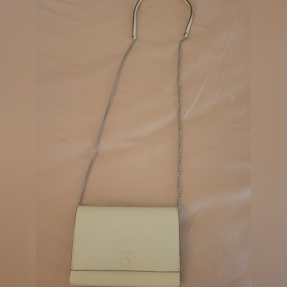 Calvin Klein crossbody purse bag